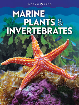 cover image of Marine Plants & Invertebrates